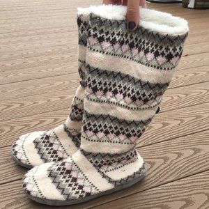 Winter House Boots